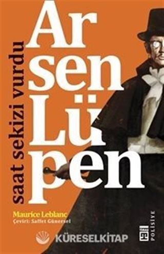 Arsen Lüpen - Saat Sekizi Vurdu