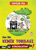 Sen Bir Kemik Tobası Değilsin! / Popüler Fen