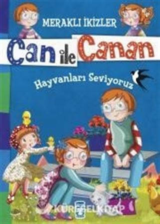 Can ile Canan - Hayvanları Seviyoruz