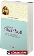 Şeyhülislam Yahya Efendi