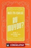 Bu muydu?