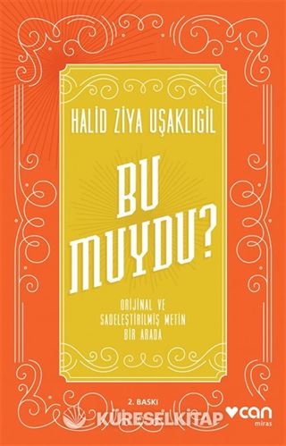 Bu muydu?