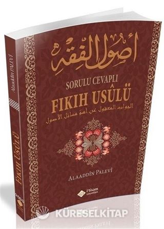 Sorulu Cevaplı Fıkıh Usulü