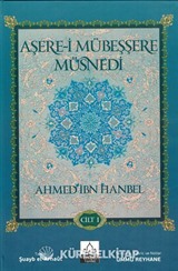 Aşere-i Mübeşşere Müsnedi (2 Cilt Takım)