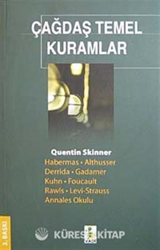 Çağdaş Temel Kuramlar