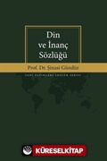 Din ve İnanç Sözlüğü