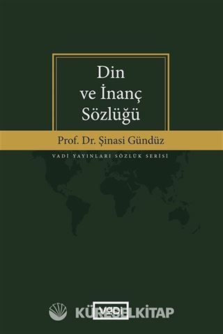 Din ve İnanç Sözlüğü
