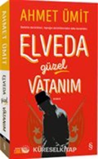 Elveda Güzel Vatanım (Ciltli)