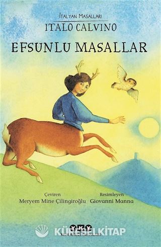 Efsunlu Masallar - İtalyan Masalları