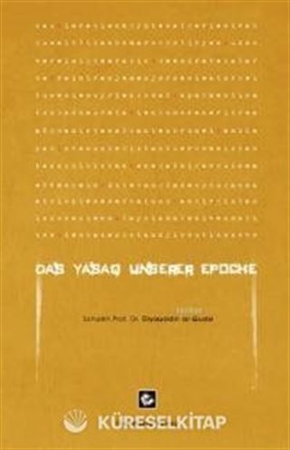 Das Yasaq Unserer Epoce
