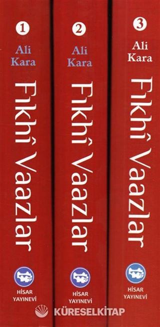 Ayetler ve Hadisler Işığında Fıkhi Vaazlar ( Takım)