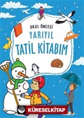 Okul Öncesi Yarıyıl Tatili Kitabım