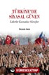 Türkiyede Siyasal Güven