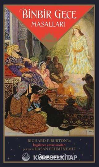 Binbir Gece Masalları (Richard F. Burton Çevirisi)