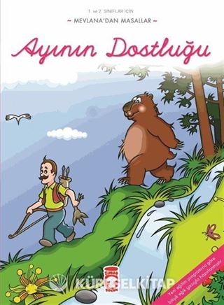 Ayının Dostluğu / Mevlana'dan Masallar
