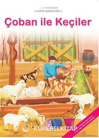 Çoban ile Keçiler / Ezop Masalları