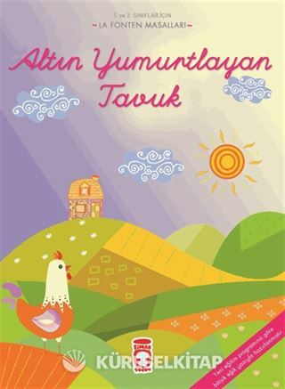 Altın Yumurtlayan Tavuk / La Fonten Masalları