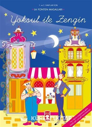 Yoksul ile Zengin / La Fonten Masalları