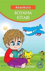 Anaokulu Boyama Kitabı