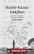 Bozkır Kazası Vakıfları (XV.-XX. Yüzyıllar)