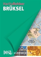 Brüksel Harita Rehber