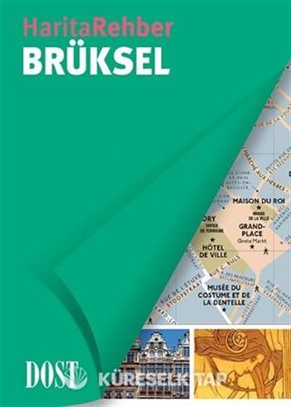 Brüksel Harita Rehber