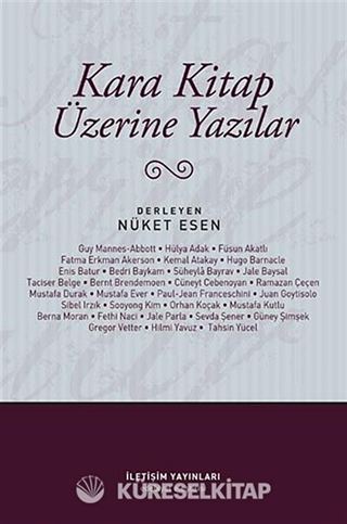 Kara Kitap Üzerine Yazılar
