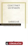 Şarkılar (Karton Kapak)