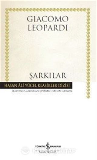 Şarkılar (Ciltli)