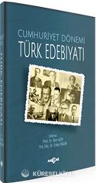 Cumhuriyet Dönemi Türk Edebiyatı
