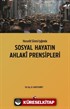 Hucurat Suresi Işığında Sosyal Hayatın Ahlaki Prensipleri