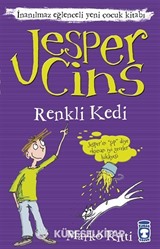 Jesper Cins - Renkli Kedi