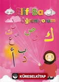 Elif Ba Öğreniyorum (Pembe)