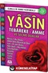 Orta Boy Yasin-i Şerif Seçme Dualı Fihristli (Pembe) (072)