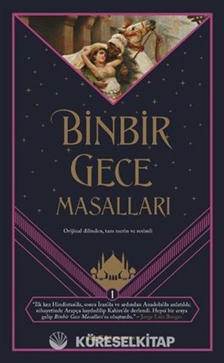 Binbir Gece Masalları 1