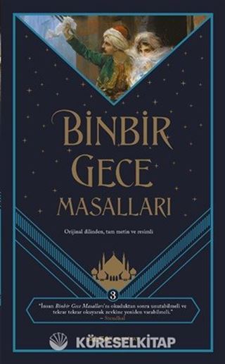 Binbir Gece Masalları 3