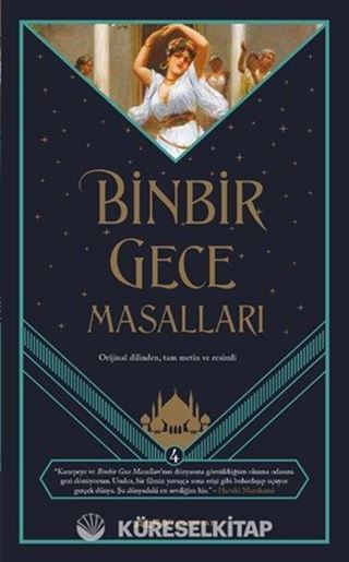 Binbir Gece Masalları 4