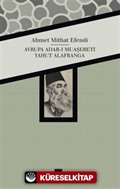 Avrupa Adab-ı Muaşereti Yahut Alafranga