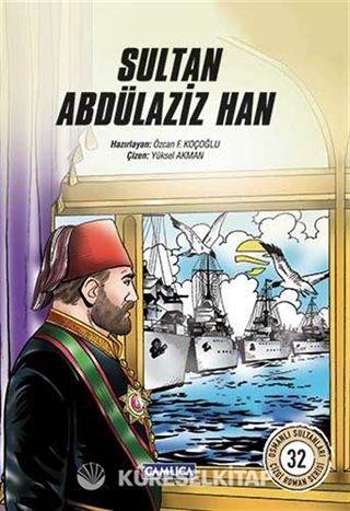 Sultan Abülaziz Han (Çizgi Roman)