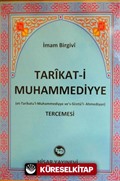 Tarikat-i Muhammediyye Tercemesi (İthal Kağıt-Ciltli)