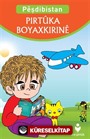 Peşdibistan Pirtuka Boyaxkirine (Kürtçe - Anaokulu Boyama Kitabı)