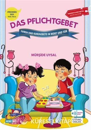 Das Pflıchtgebet Suren Und Kurzgebete In Wort Und Ton (Sesli Namaz Sureleri)