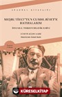 Meşrutiyetten Cumhuriyete Hatıralarım - İstanbul Trabzon Selanik Suriye