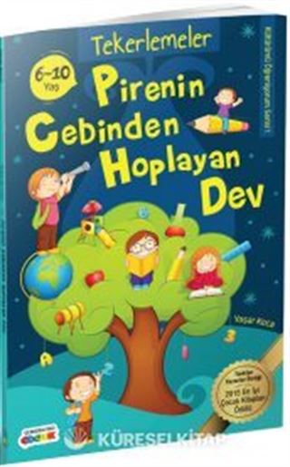 Pirenin Cebinden Hoplayan Dev