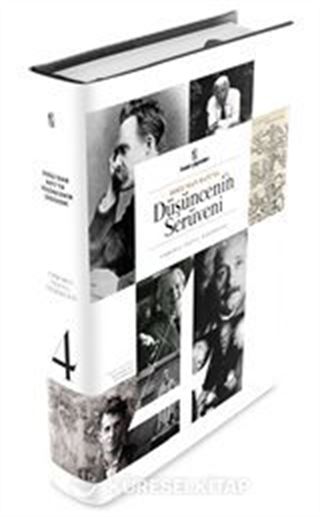 Doğudan Batıya Düşüncenin Serüveni (4. Cilt)