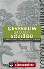 Çevrebilim (Ekoloji) Sözlüğü