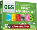 Okumayı Güçlendirme Seti 14-18 Yaş (A-B)