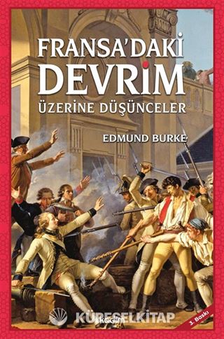 Fransada'ki Devrim Üzerine Düşünceler