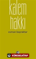 Kalem Hakkı