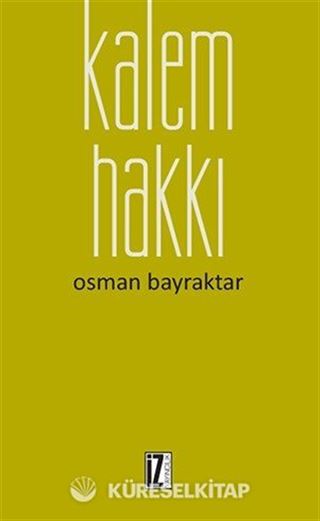 Kalem Hakkı